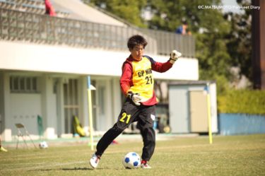 松本力さんから全日本選手権の写真をお送りいただきました！