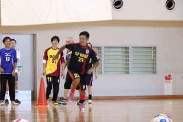 今日は練習日でした！