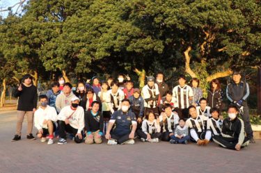 12/6にしあわせの村で交流戦を行いました⚽️