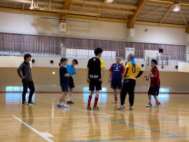 7月からチーム練習再開しました！