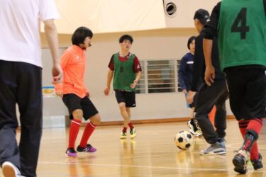 12/4(土)にしあわせの村で大会を開催します！