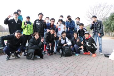 12/3はしあわせの村で練習でした🍁