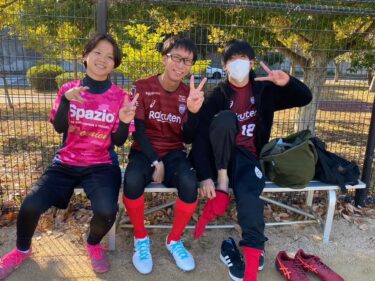 いつでも明るいCP神戸😄