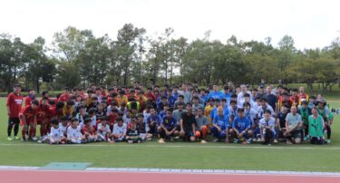 9/16は兵庫県障がい者サッカー連盟のイベントでした！